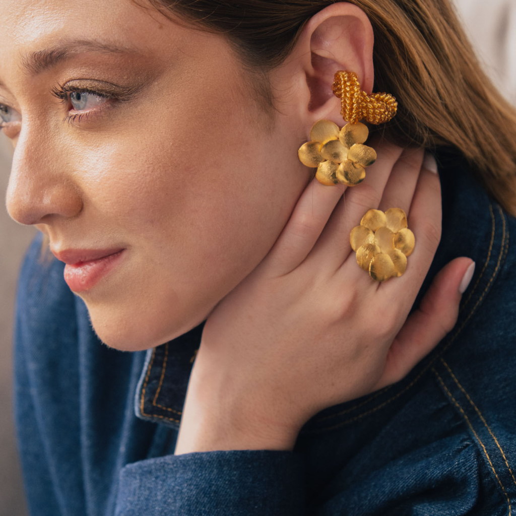 Alba Earrings