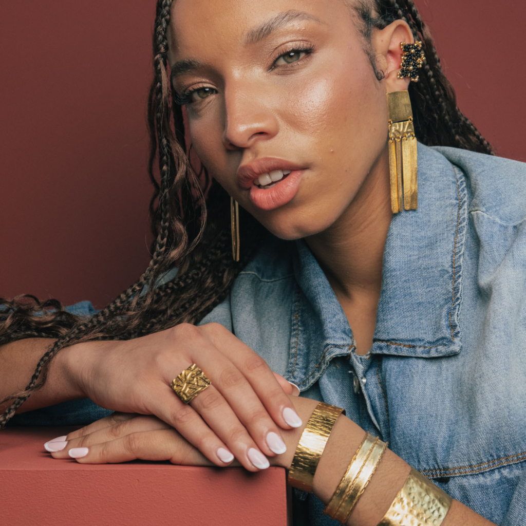 Cleo Earrings