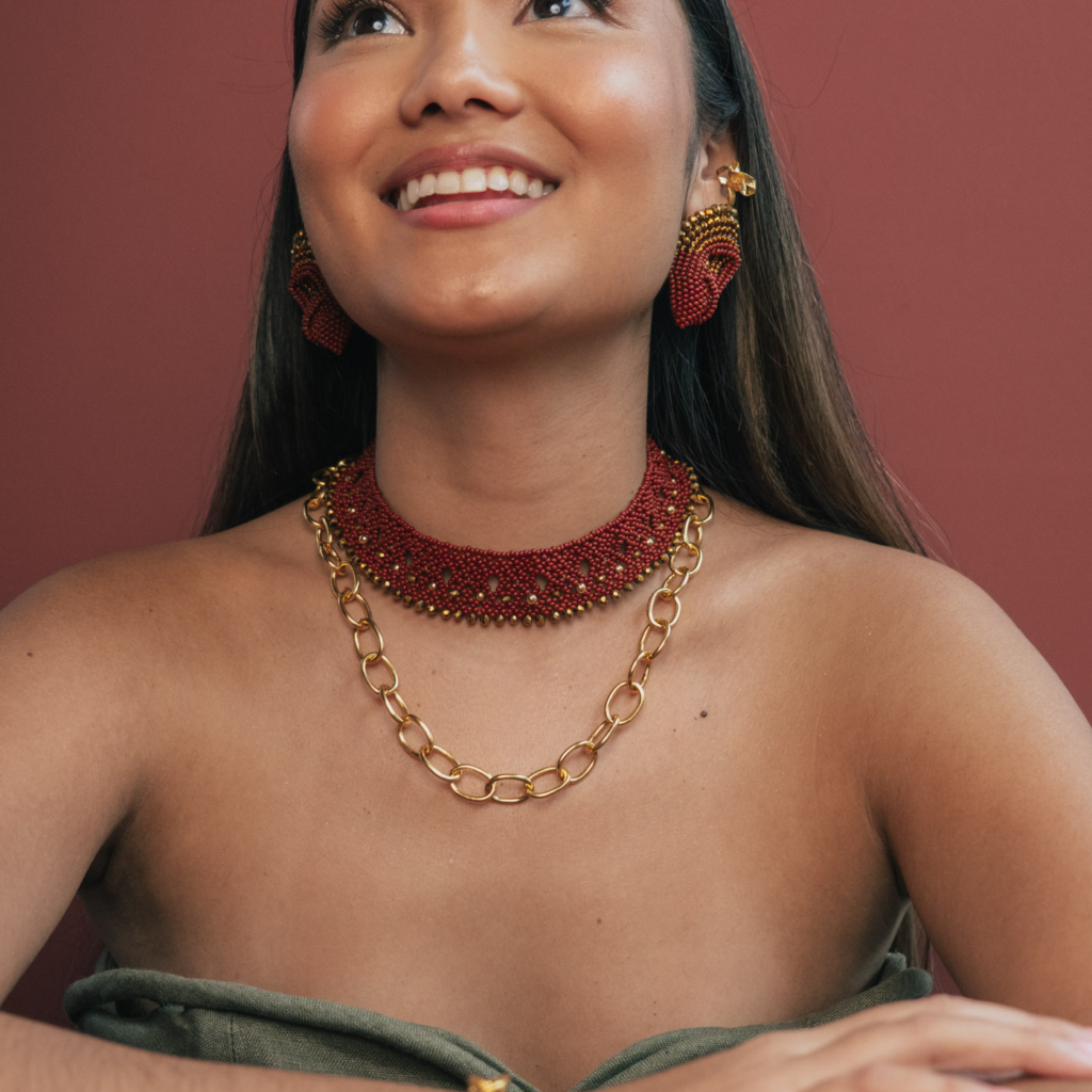 Selina Necklace